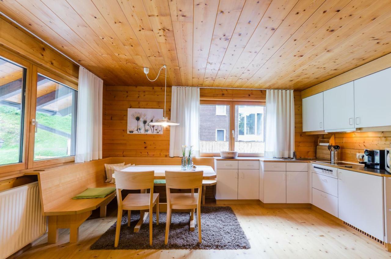 Appartement Ubelher Mellau Exterior photo