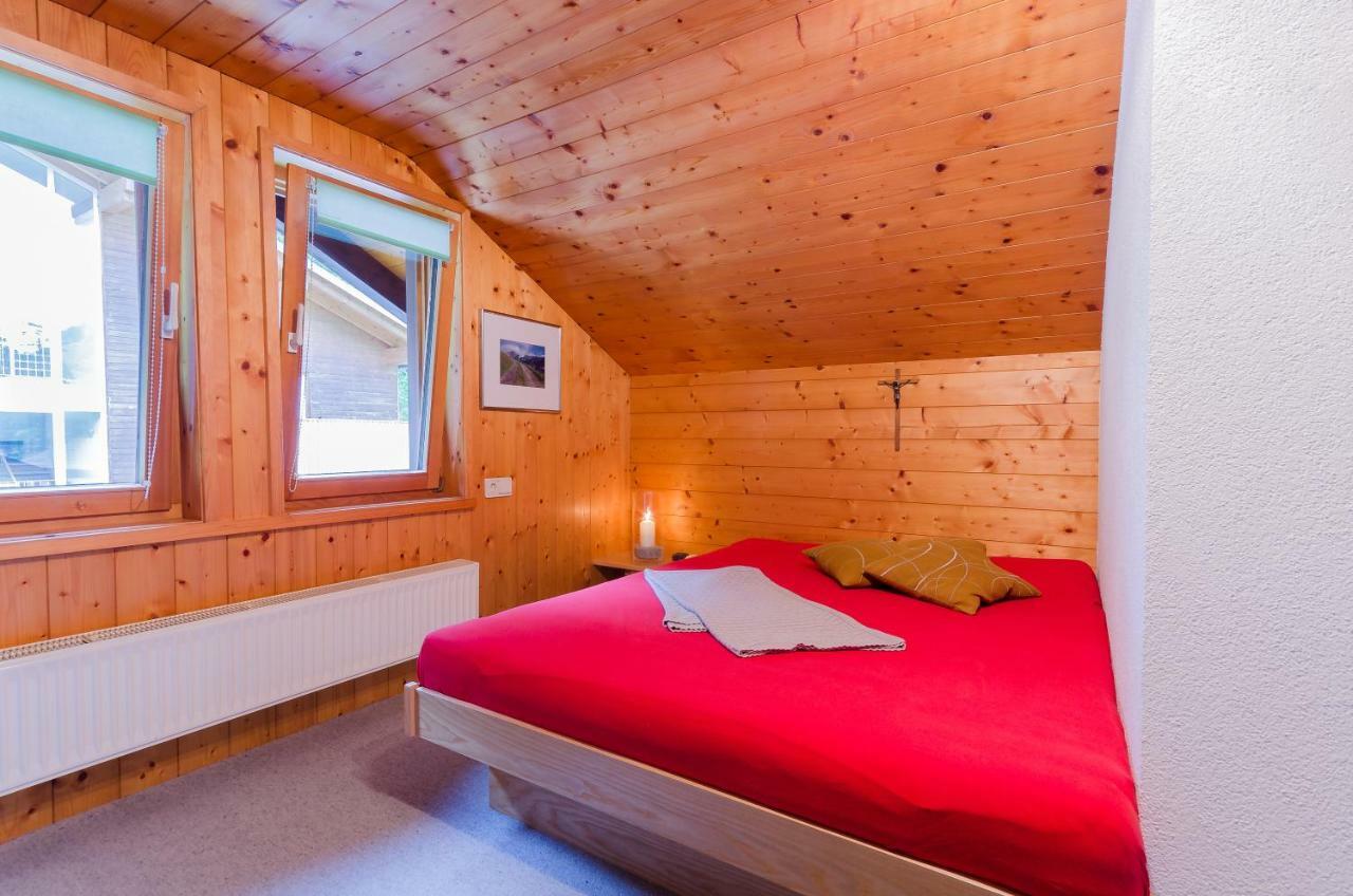 Appartement Ubelher Mellau Exterior photo
