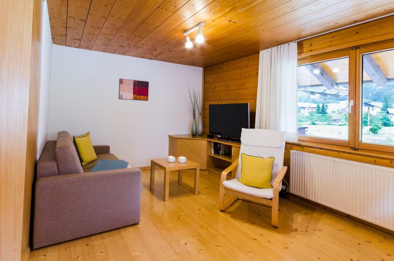 Appartement Ubelher Mellau Exterior photo